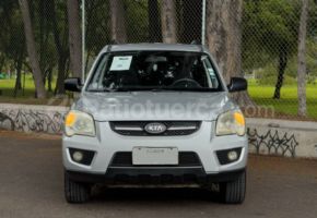 Kia Sportage Active 2010