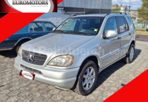 Mercedes Benz ML 430 1999
