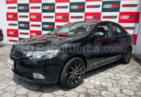 Kia Cerato Forte 2015