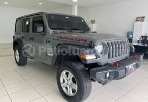 Jeep Wrangler Unlimited Sport 2020