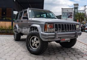 Jeep Cherokee 1989