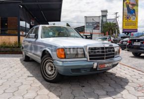Mercedes Benz 280 1982