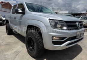 Volkswagen Amarok TDI 2017