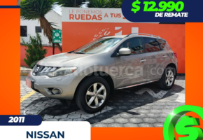 Nissan Murano 2011