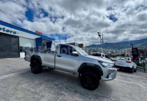 Toyota NEW HILUX 2.7 2022