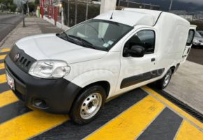 Fiat Fiorino 2015
