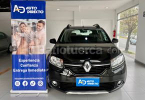 Renault Sandero Stepway 2018