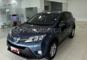 Toyota RAV 4 2014