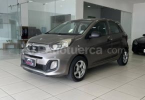 Kia Picanto 2015