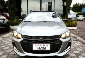 Chevrolet ONIX RS 2024