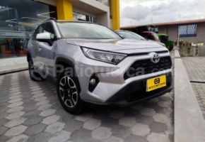 Toyota NEW RAV4 AC 2.0 5P 2020