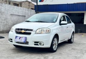 Chevrolet Aveo Emotion GLS 2015