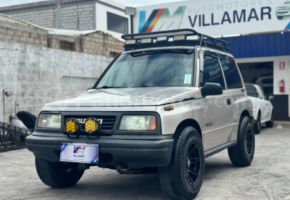 Chevrolet Vitara 3P 2008