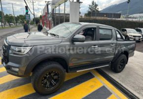 JAC HFC1037D3KST LUXURY 2021