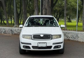 Skoda Fabia Combi 2007