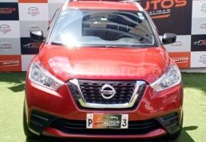 Nissan Kicks Drive 2021