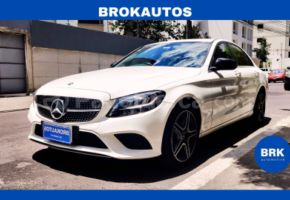 Mercedes Benz C200 2020