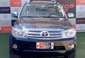 Toyota Fortuner 2.7 2011