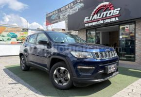 Jeep Compass Sport 2018