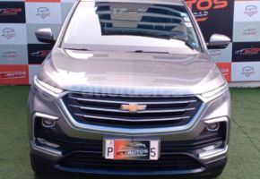Chevrolet Captiva Premier 2020