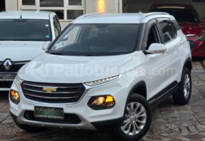 Chevrolet GROOVE LTZ 2025