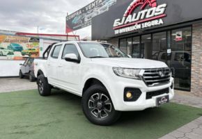 Great Wall WINGLE 7 2.0 CD 4X4 DIESEL 2021