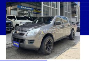 Chevrolet DMAX CRDI 3.0 4X2 TM DIESEL 2015