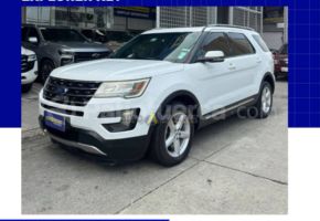 Ford Explorer XLT 2016
