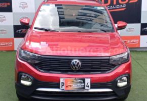 Volkswagen T-Cross Trendline 2022