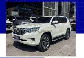 Toyota Land Cruiser Prado VX 2024