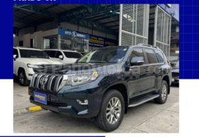 Toyota Land Cruiser Prado VX 2018