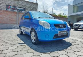 Kia Picanto 2011