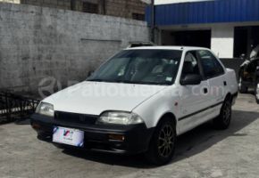 Chevrolet Swift 1994