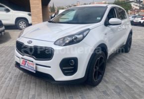 Kia Sportage GT 2019