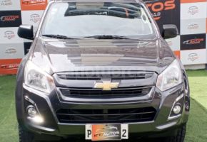 Chevrolet D-MAX CRDI 2.5 CD 4X2 TM DIESEL 2024