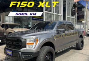 Ford F150 XLT CD 2021