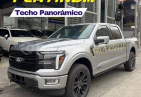 Ford F150 Platinum HEV 2025