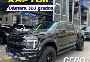 Ford F150 Raptor AC 2025