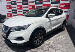 Nissan Qashqai exclusive 2019