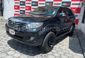 Toyota Fortuner 2.7 2013