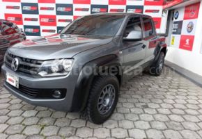 Volkswagen Amarok 4x4 2013
