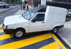 Fiat Fiorino 2008