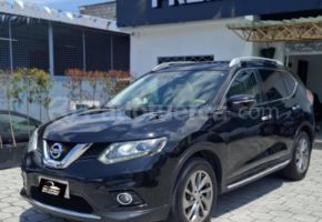 Nissan XTRAIL EXCLUSIVE 2017