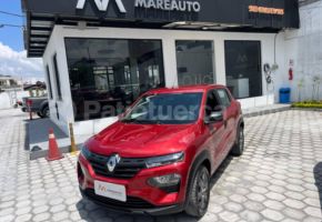 Renault Kwid 2023