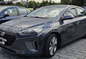 Hyundai Ioniq Hybrid 2017