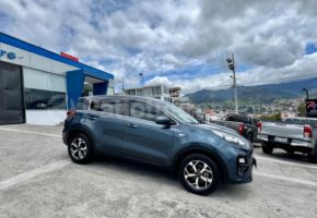 Kia Sportage 2019