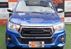Toyota Hilux CD 4x2 2021