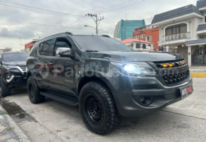 Chevrolet TrailBlazer DSL LTZ TA 2.8 2020