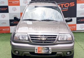 Chevrolet Grand Vitara 5p 4x2 2014