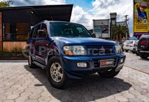 Mitsubishi Montero 5P 2001
